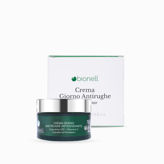 Bionell - Crema Giorno Antirughe Viso 50ml