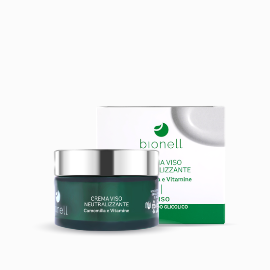 Bionell - Crema Viso Neutralizzante 50ml