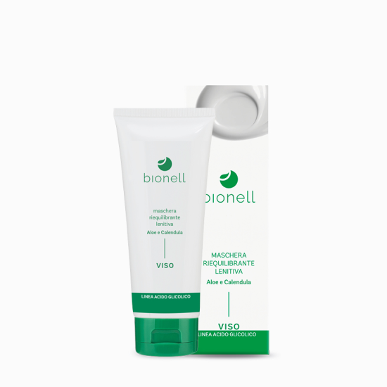 Bionell - Maschera Riequilibrante Lenitiva 100ml