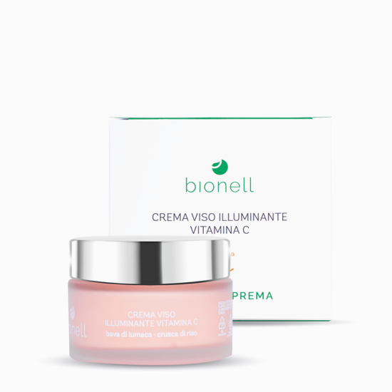 Bionell - Crema Viso Illuminante Vitamina C 75ml