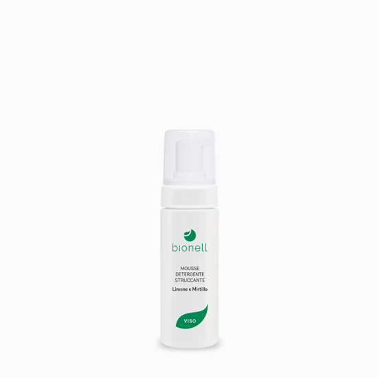 Bionell - Mousse Detergente Struccante 150ml