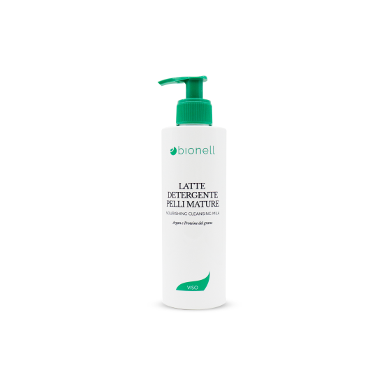 Bionell - Latte Detergente Pelli Mature 300ml