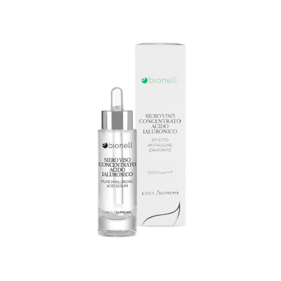 Bionell - Siero Viso Acido Ialuronico 30ml