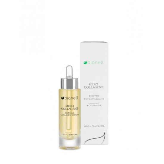 Bionell - Siero Viso Concentrato Collagene 30ml