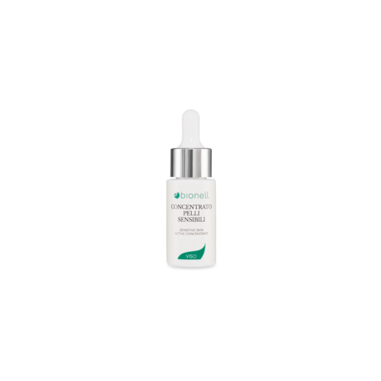 Bionell - Concentrato Viso Pelli Sensibili 15ml