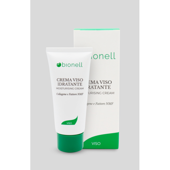 Bionell - Crema Viso Idratante 50ml