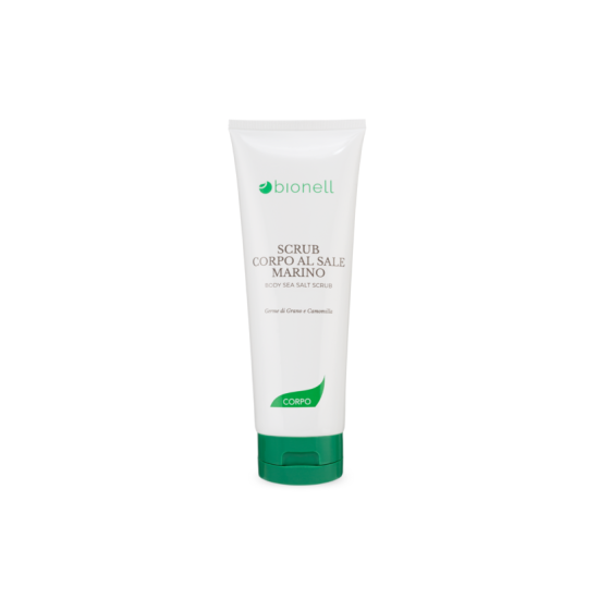 Bionell - Scrub Corpo al Sale Marino 250ml