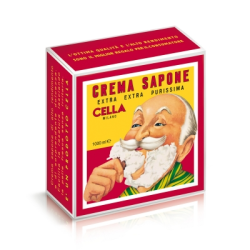 Cella Milano - Crema da Barba Extra Extra Purissima 1000ml