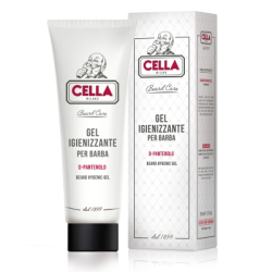 Cella Milano - Beard Care Gel Igienizzante Per Barba 150ml