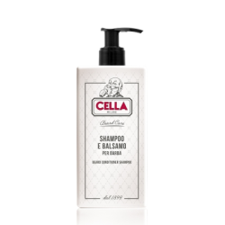 Cella Milano - Beard Care Shampoo E Balsamo Per Barba 200ml