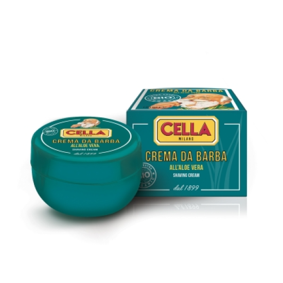 Cella Milano - Ciotola Crema Da Barba Bio 150ml