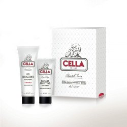 Cella Milano - Beard Care Gift Sets Crema Da Barba+Balsamo