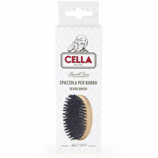 Cella Milano - Beard Care Spazzola Da Barba