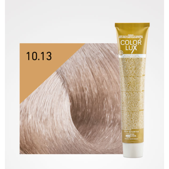 Design Look - Color Lux 10.13 Biondo Platino Beige 100ml