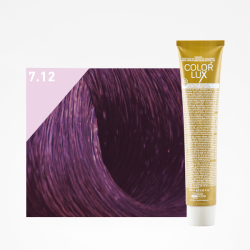 Design Look - Color Lux 7.12 Biondo Cenere Viola 100ml