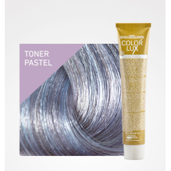 Design Look - Color Lux Toner Pastel Blu Acciaio 100ml