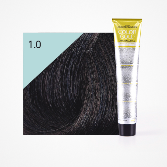 Design Look - Color Gold 1.0 Nero 100ml