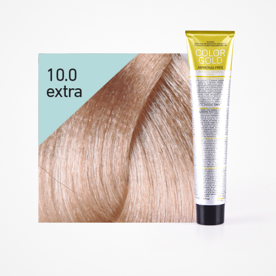 Design Look - Color Gold 10.0 Extra Biondo Platino Extra 100ml