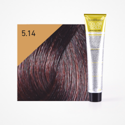 Design Look - Color Gold 5.14 Cioccolato 100ml