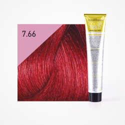 Design Look - Color Gold 7.66 Biondo Rosso Intenso 100ml