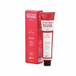 Design Look - Nutri Color Mask 4 in 1 .600 Fire Red 120ml