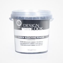 Design Look -Carbon Bleaching Powder 9 Toni 500gr