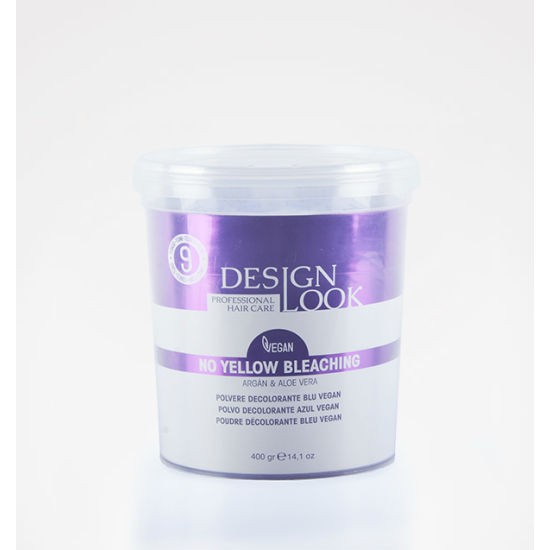 Design Look - No Yellow Bleaching 9 Toni Vegan 500gr