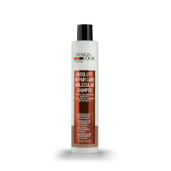 Design Look - Absolute Repair Care Molecular Shampoo 300ml