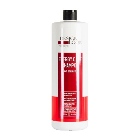 Design Look - Energy Care Shampoo 1000ml
