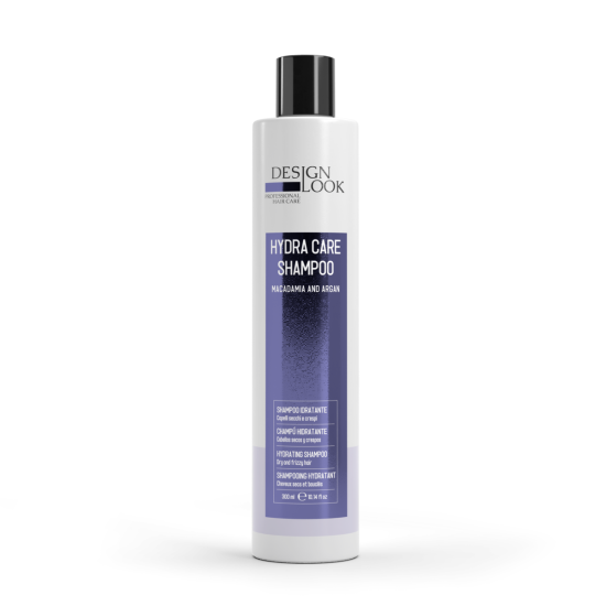 Design Look - Hydra Care Shampoo 300ml