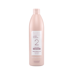 Alfaparf Keratin Therapy Lisse Design - 2 Smoothing Fluid 500ml