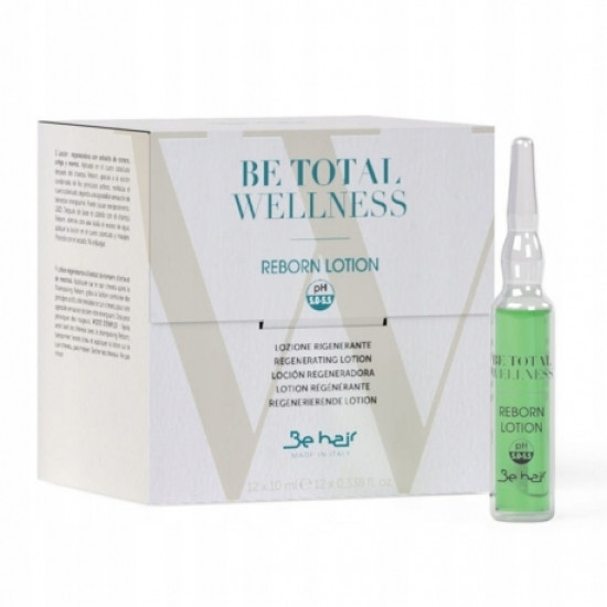 Be Hair - Be Total Wellness Reborn Lotion 12x10ml