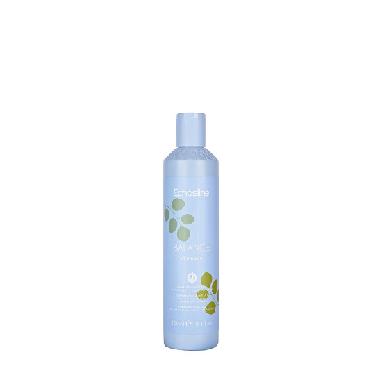 Echosline - Balance Shampoo Cute e Capelli Grassi 300ml