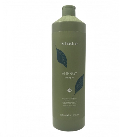 Echos Energy System Shampoo 1L