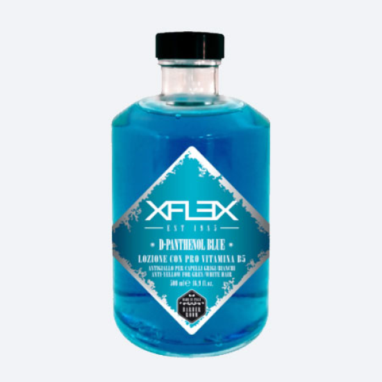 Edelstein - Xflex D-Panthenol Blue Lozione con Pro Vitamina B5 500ml