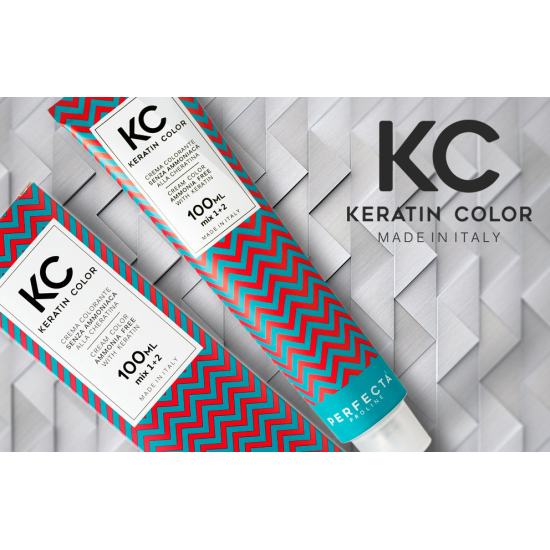 Faipa - Perfecta KC Keratin Color 120ml