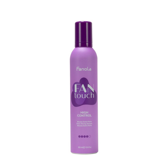 Fanola - Tools Total Mousse Extra Forte 300ml