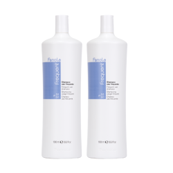 Fanola - SET 2 PEZZI - Frequent Shampoo Uso Frequente 1000ml