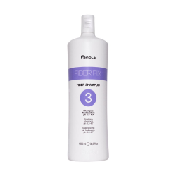 Fanola - Fiber Fix 3 Fixer Shampoo 1000ml