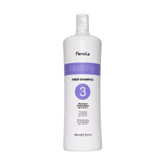 Fanola - Fiber Fix N°3 Fixer Shampoo 1000ml
