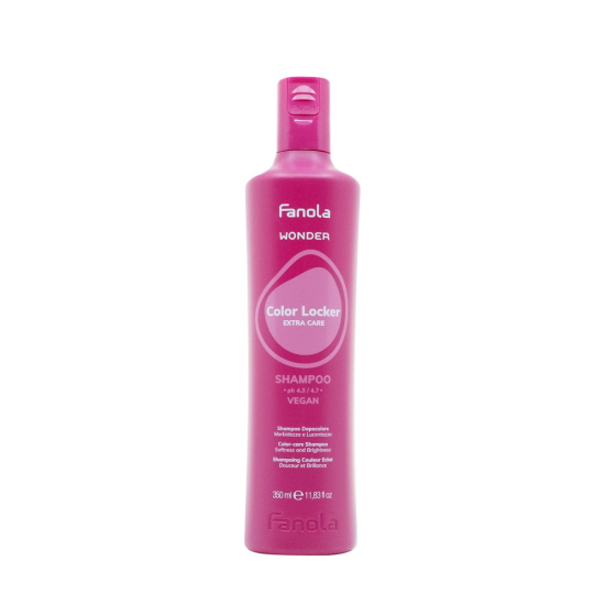 Fanola - Wonder Shampoo Color Locker 350ml