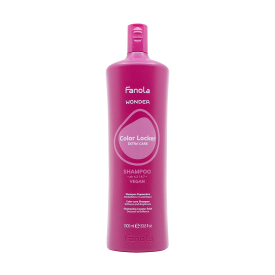 Fanola - Wonder Shampoo Color Locker 1000ml