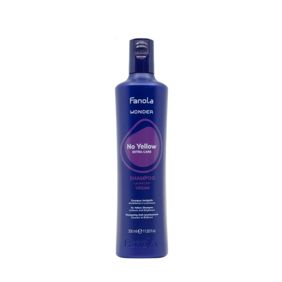 Fanola - Wonder Shampoo No Yellow 350ml