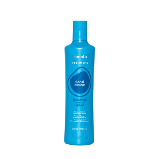 Fanola - Vitamins Sensi Shampoo Cute Sensibile 350ml