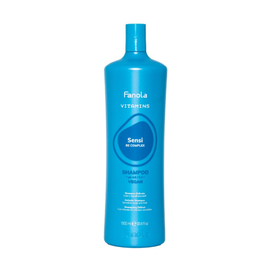 Fanola - Vitamins Sensi Shampoo Cute Sensibile 1000ml