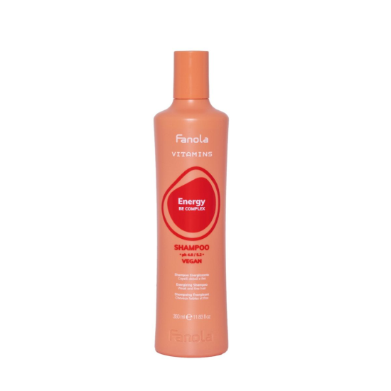 Fanola - Vitamins Energy Shampoo Energizzante 350ml