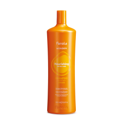 Fanola - Wonder Nourishing Shampoo Ristrutturante 1000ml