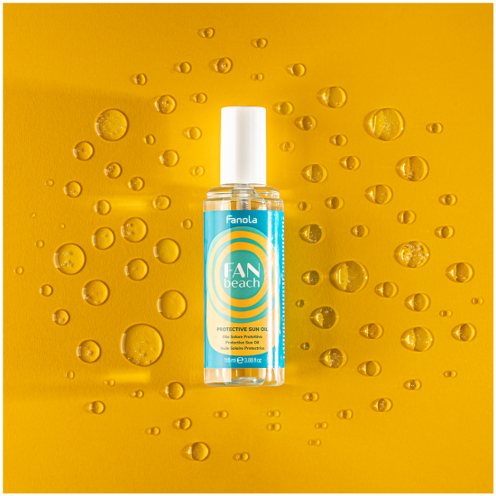 Fanola - FanBeach Proctetive Sun Sun Oil 115ml