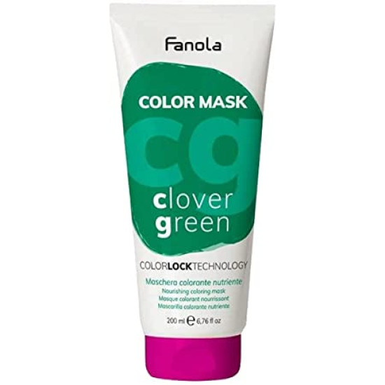 Fanola Colormask Clover Green 200Ml