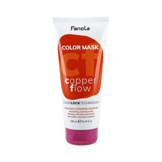 Fanola Colormask Copper Flow 200Ml